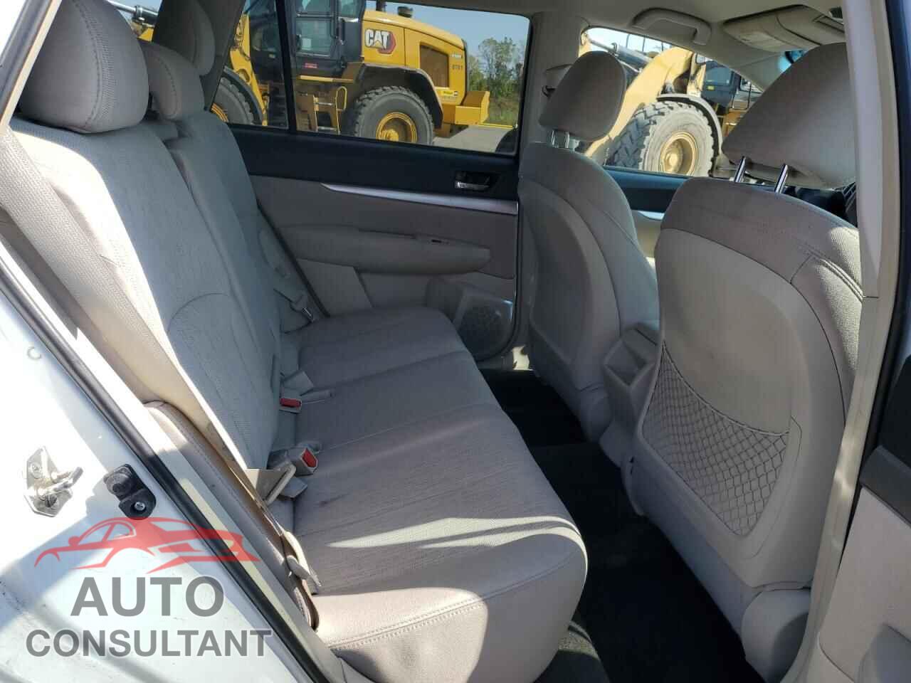 SUBARU OUTBACK 2014 - 4S4BRCCC4E3274924