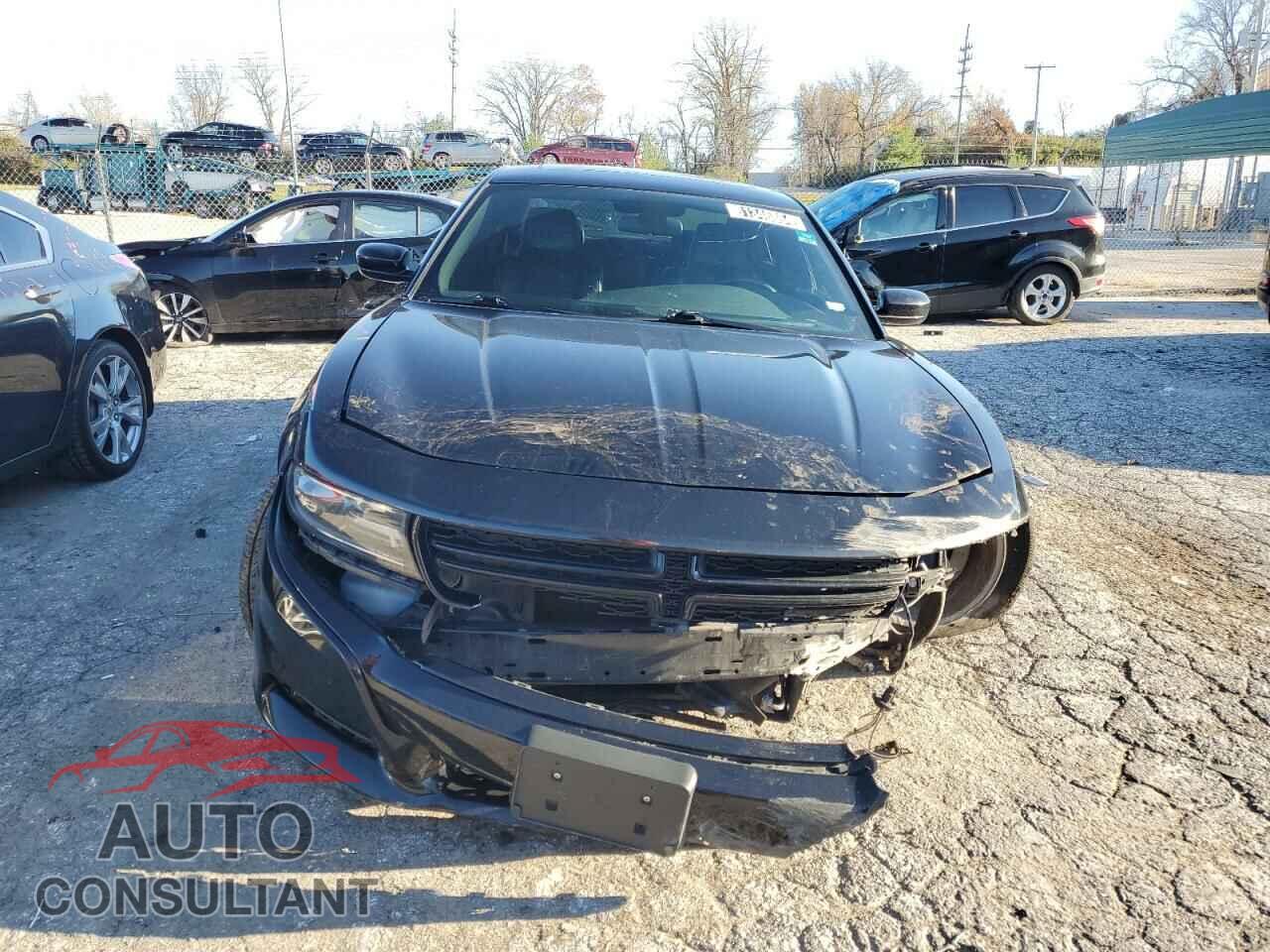 DODGE CHARGER 2021 - 2C3CDXBG9MH543602