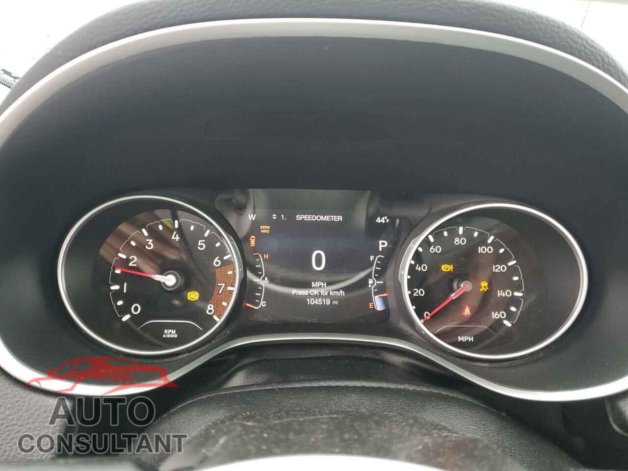 JEEP COMPASS 2019 - 3C4NJDCB8KT619975