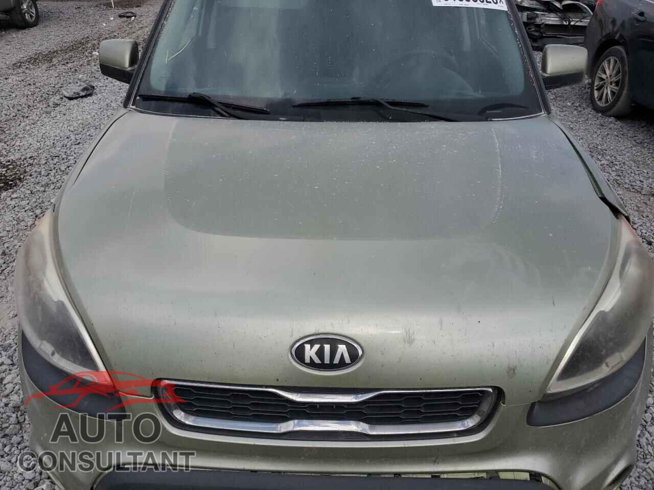 KIA SOUL 2013 - KNDJT2A53D7603068