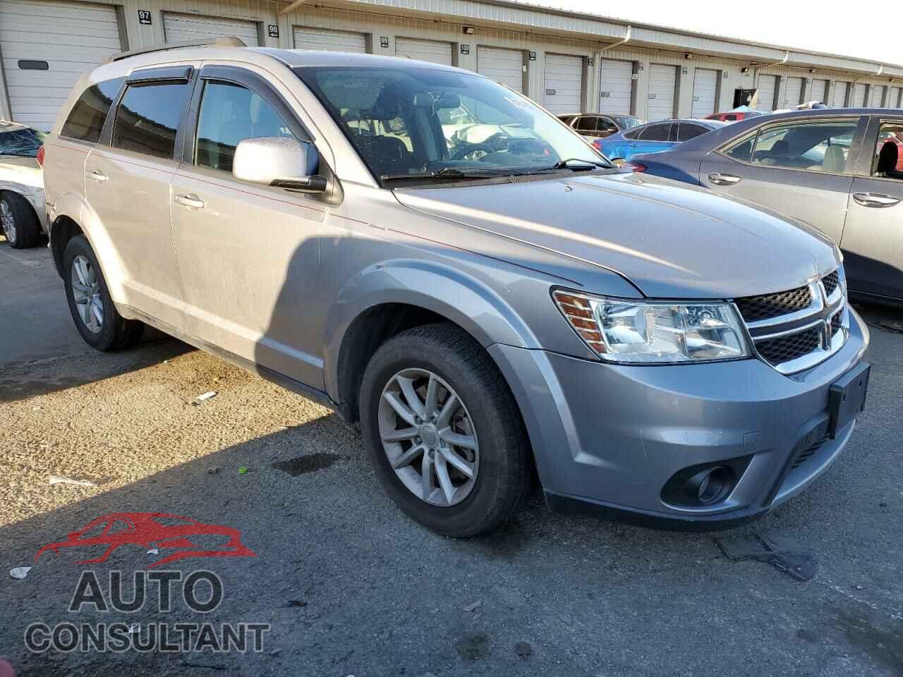 DODGE JOURNEY 2015 - 3C4PDDBG0FT578776