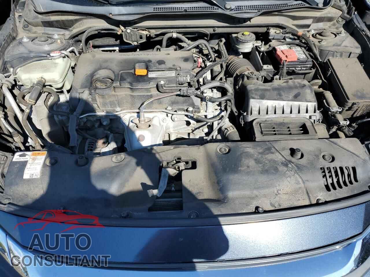 HONDA CIVIC 2017 - 2HGFC2F77HH563802