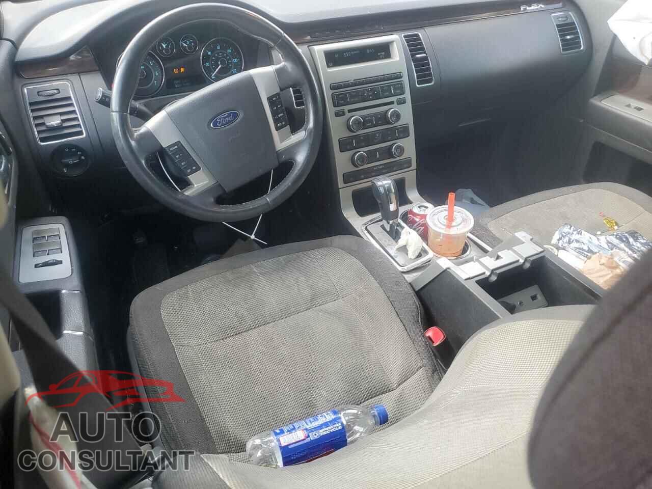 FORD FLEX 2011 - 2FMGK5CC2BBD16119