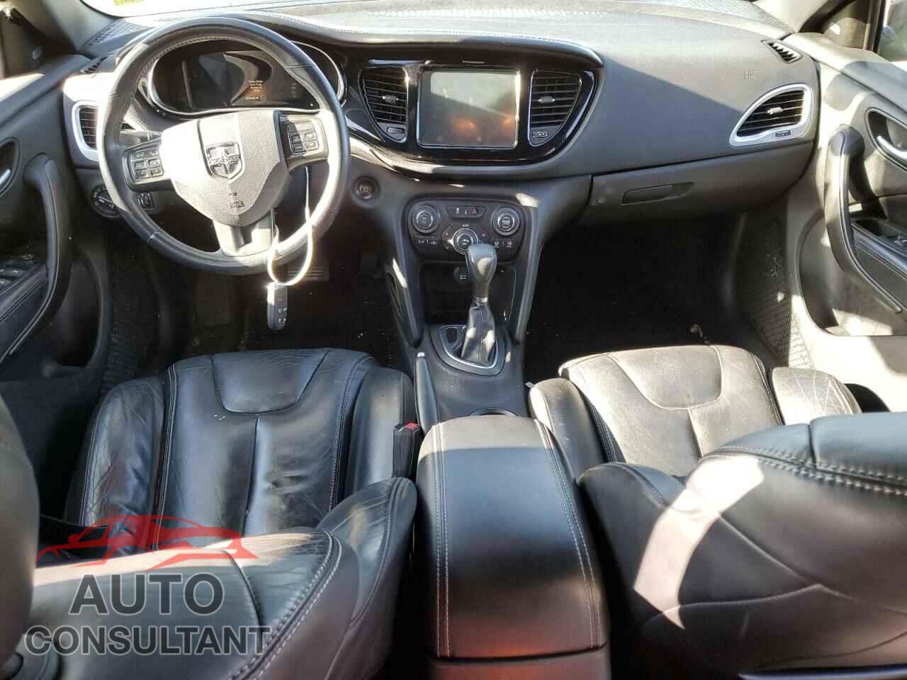 DODGE DART 2013 - 1C3CDFCH6DD261979