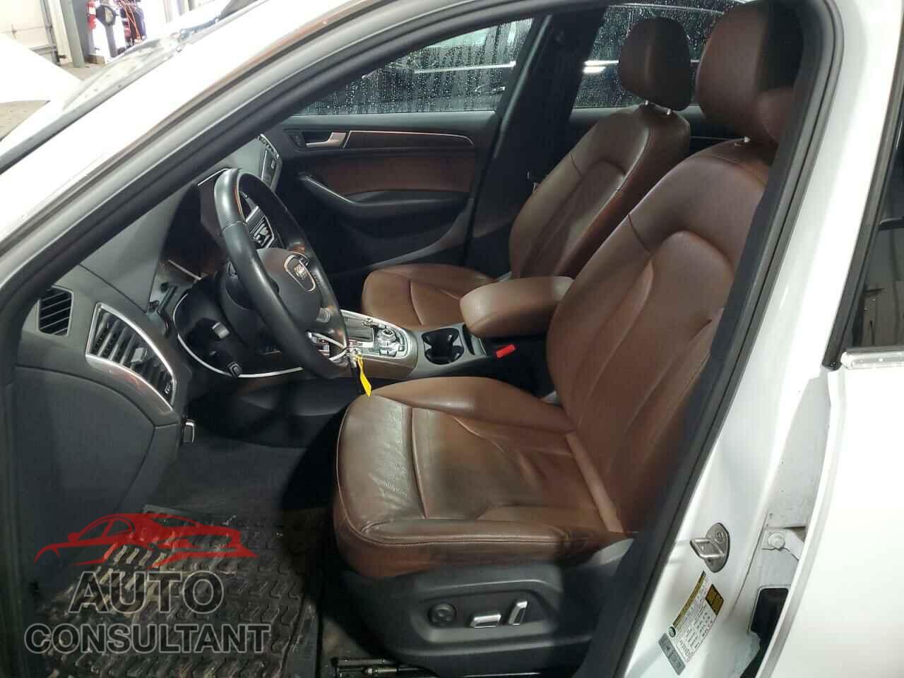 AUDI Q5 2017 - WA1L2AFP1HA013597