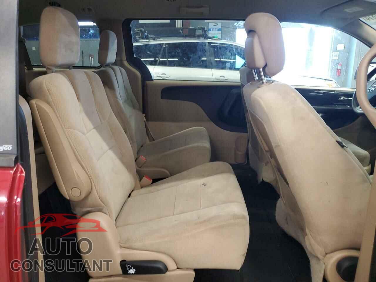 DODGE CARAVAN 2014 - 2C4RDGBG9ER231085