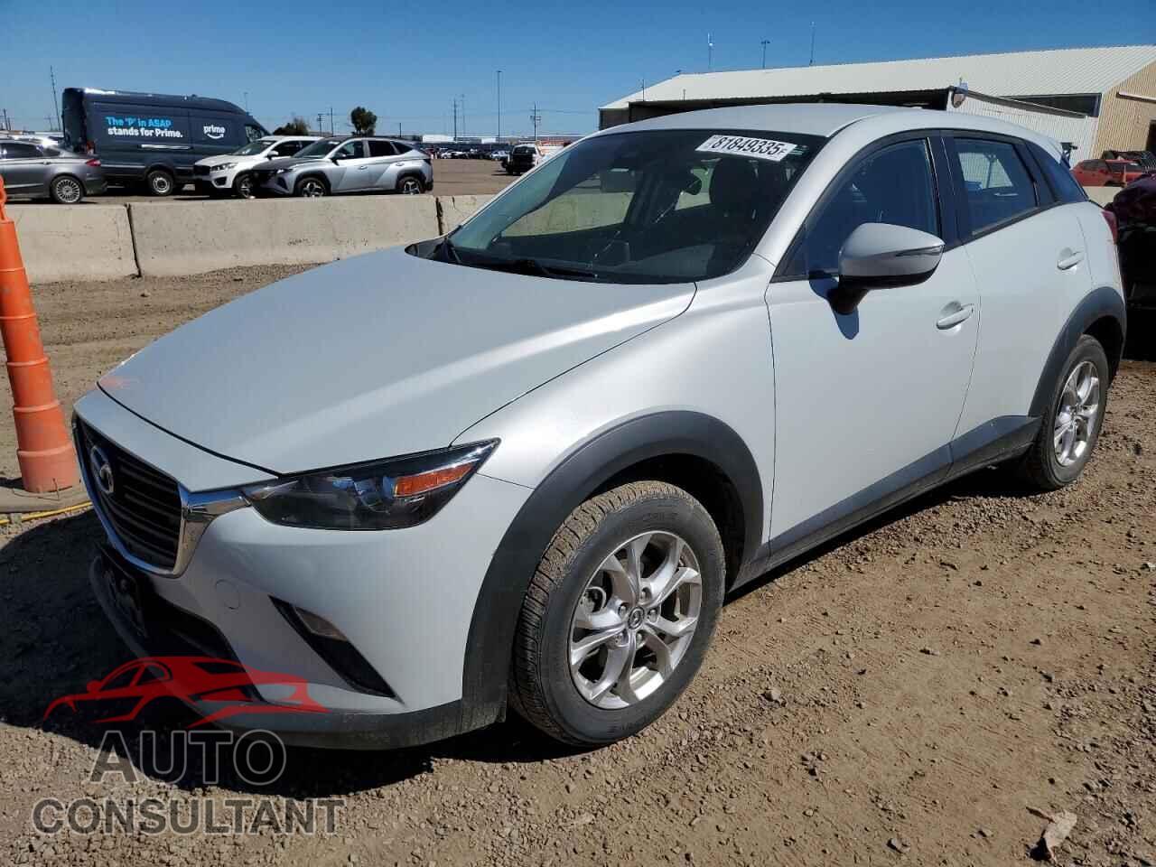 MAZDA CX-3 2019 - JM1DKFB79K0425020