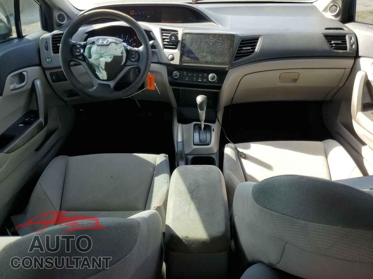 HONDA CIVIC 2012 - 2HGFG3B5XCH549030
