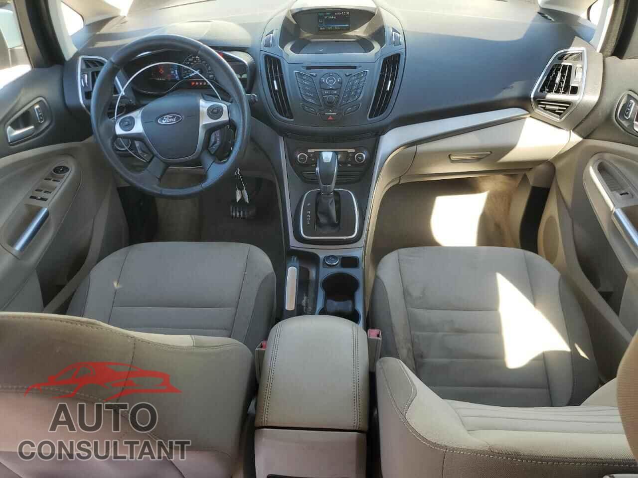 FORD CMAX 2013 - 1FADP5AU7DL523375
