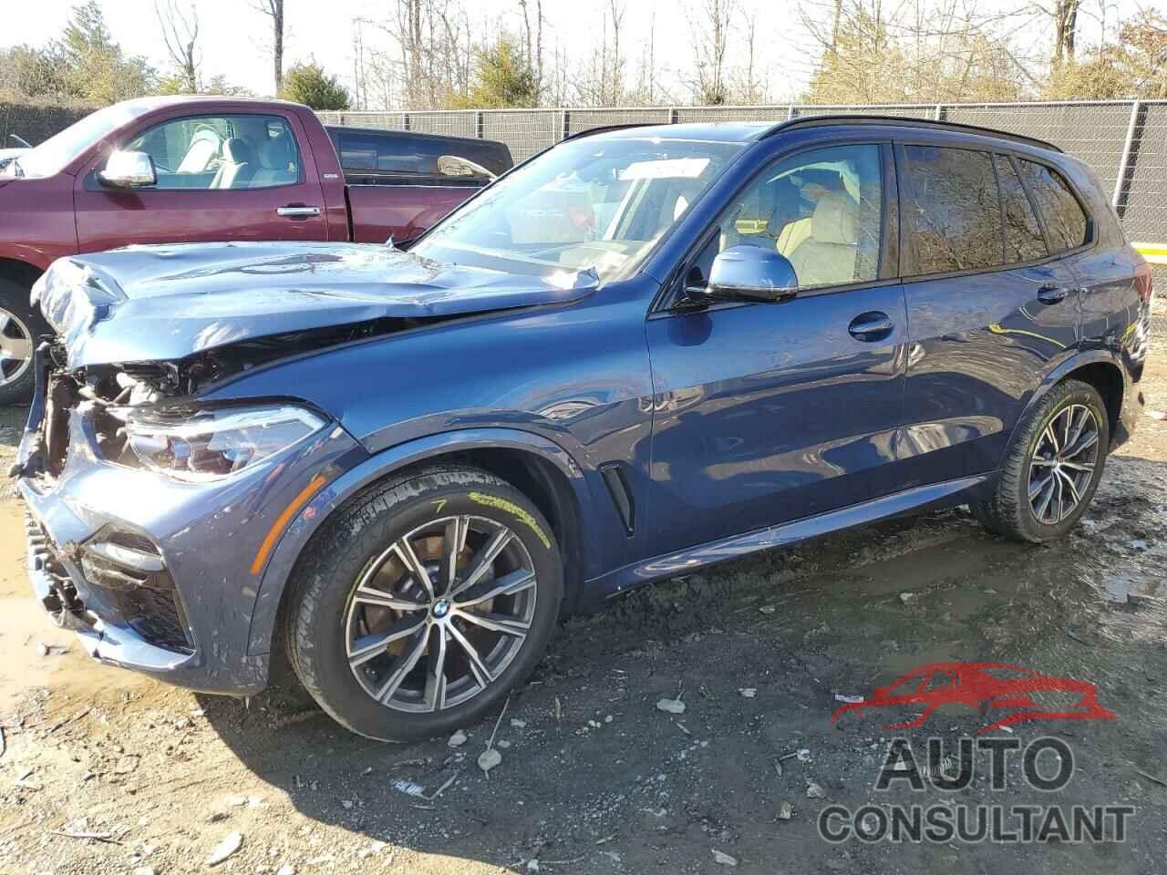 BMW X5 2022 - 5UXCR6C04N9J94034