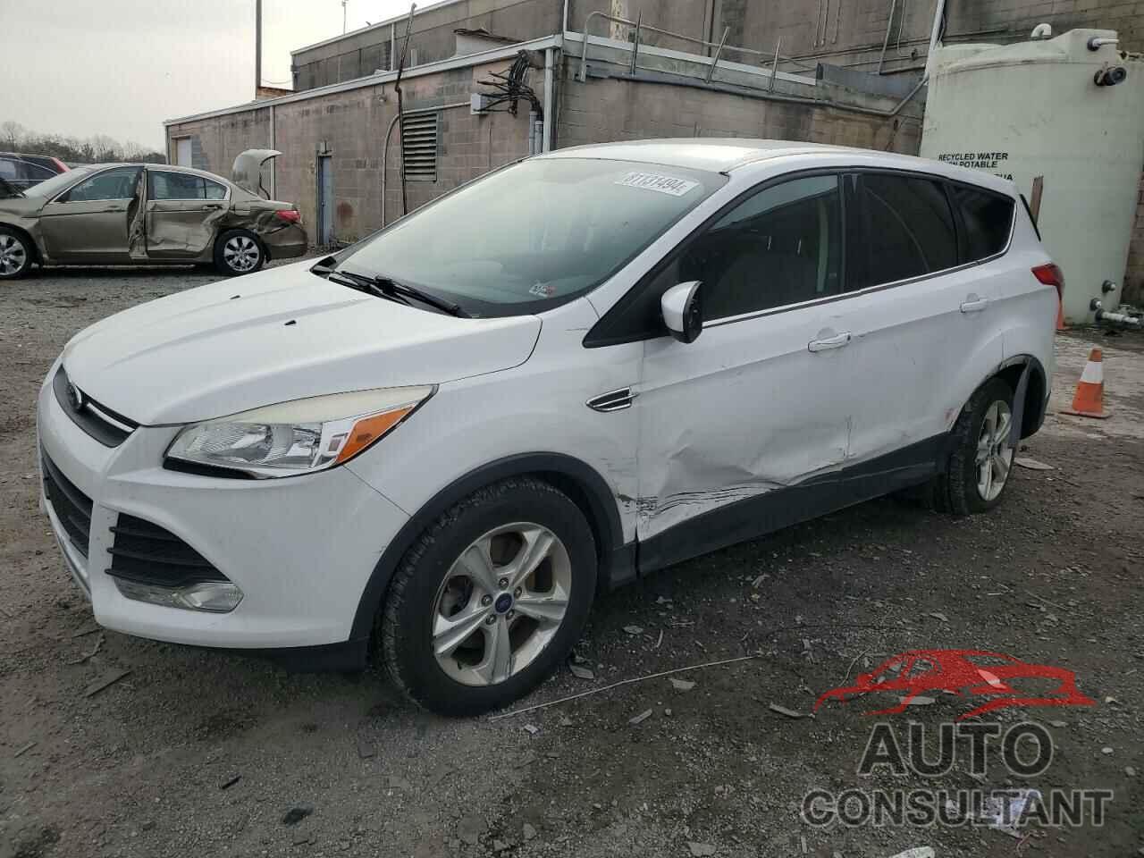 FORD ESCAPE 2016 - 1FMCU9GXXGUB20525
