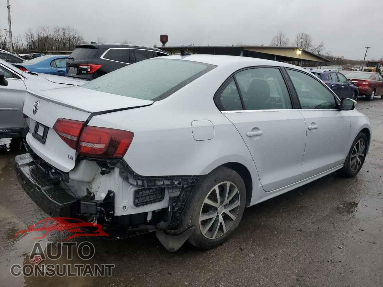 VOLKSWAGEN JETTA 2018 - 3VWDB7AJXJM241538