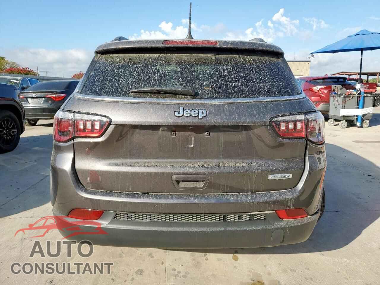 JEEP COMPASS 2022 - 3C4NJCBB0NT238170