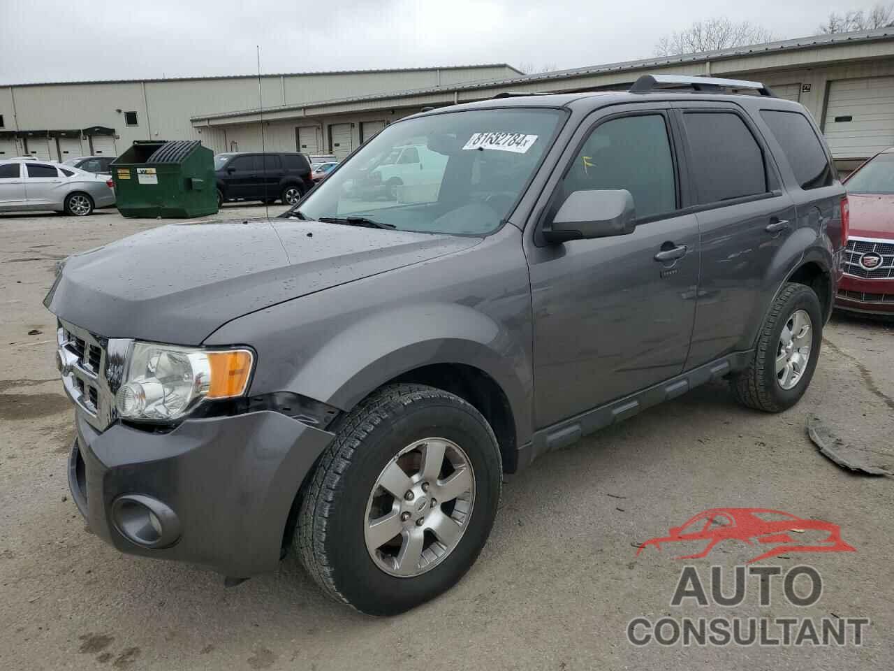 FORD ESCAPE 2012 - 1FMCU0E72CKB64636