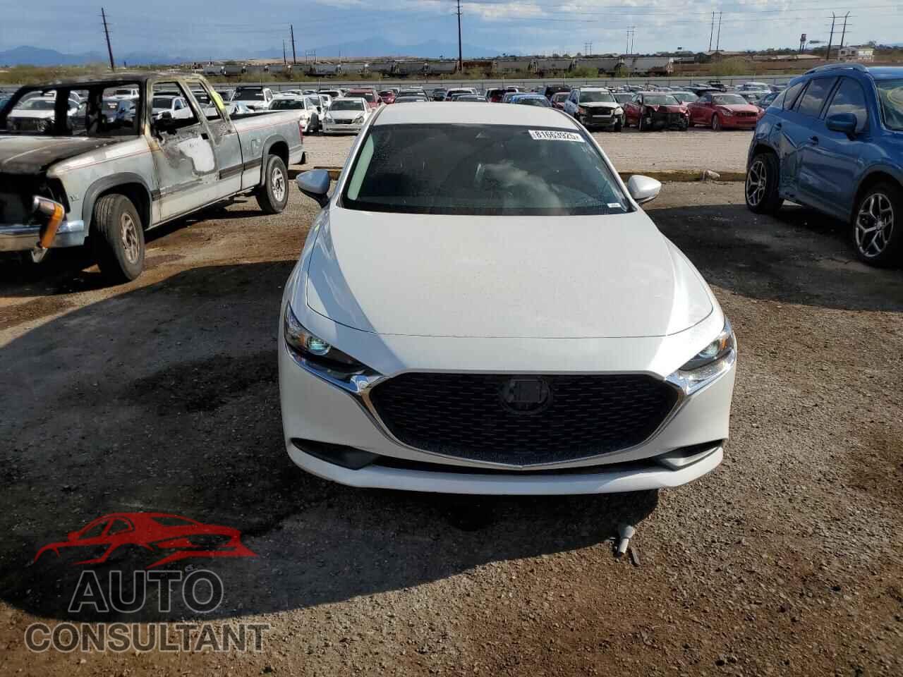 MAZDA 3 2021 - 3MZBPABL4MM252092