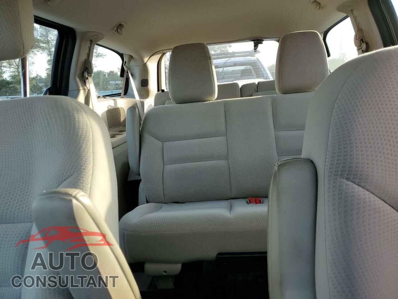 DODGE CARAVAN 2016 - 2C4RDGBG7GR392232