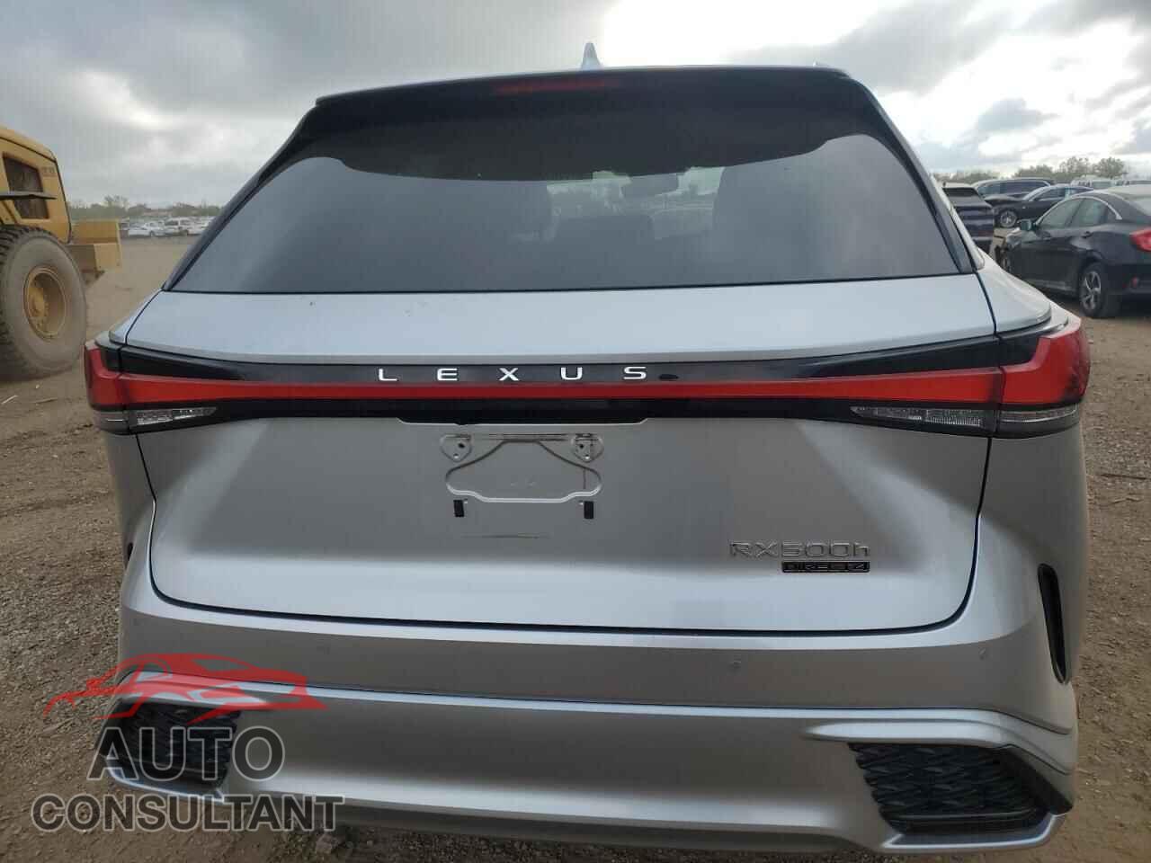 LEXUS RX 500H F 2023 - 2T2BCMEA9PC005377