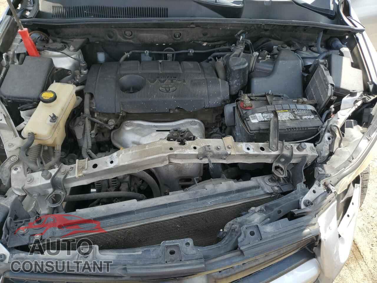 TOYOTA RAV4 2012 - JTMZF4DV8CD032968