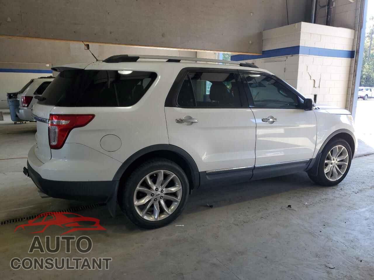 FORD EXPLORER 2013 - 1FM5K8F8XDGA34564