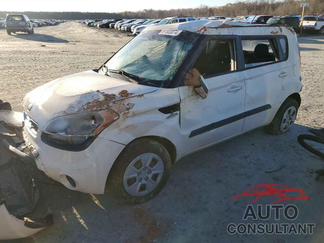 KIA SOUL 2013 - KNDJT2A50D7768513