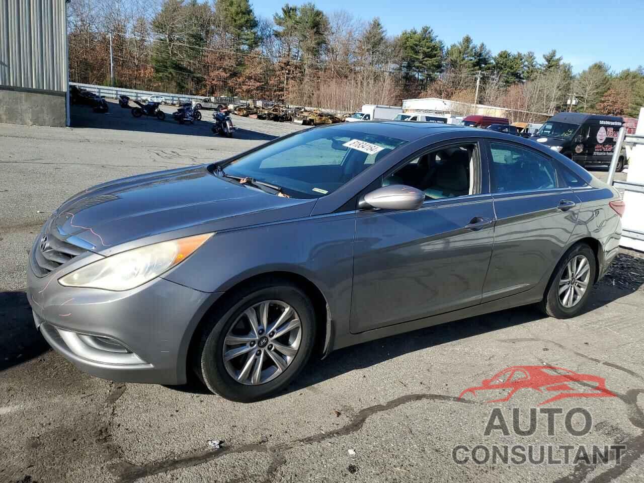 HYUNDAI SONATA 2011 - 5NPEB4AC8BH241620