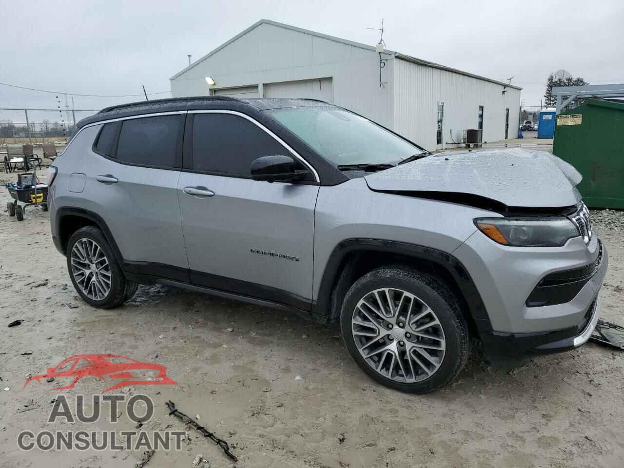 JEEP COMPASS 2023 - 3C4NJDCN3PT508543