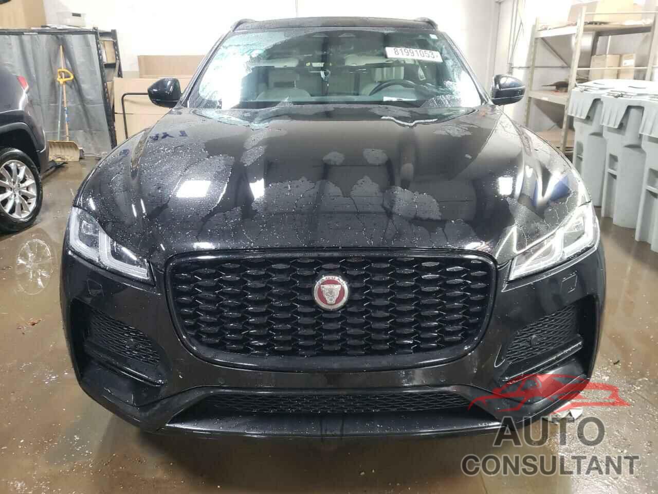 JAGUAR F-PACE 2022 - SADCJ2EX2NA697334