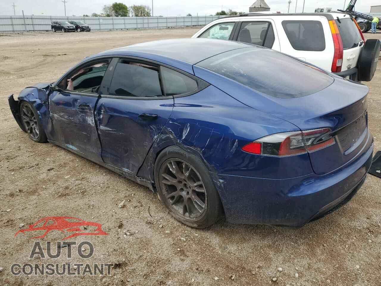 TESLA MODEL S 2021 - 5YJSA1E52MF428367