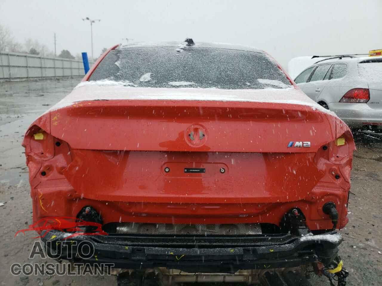 BMW M2 2023 - 3MF13DM04P8D45073