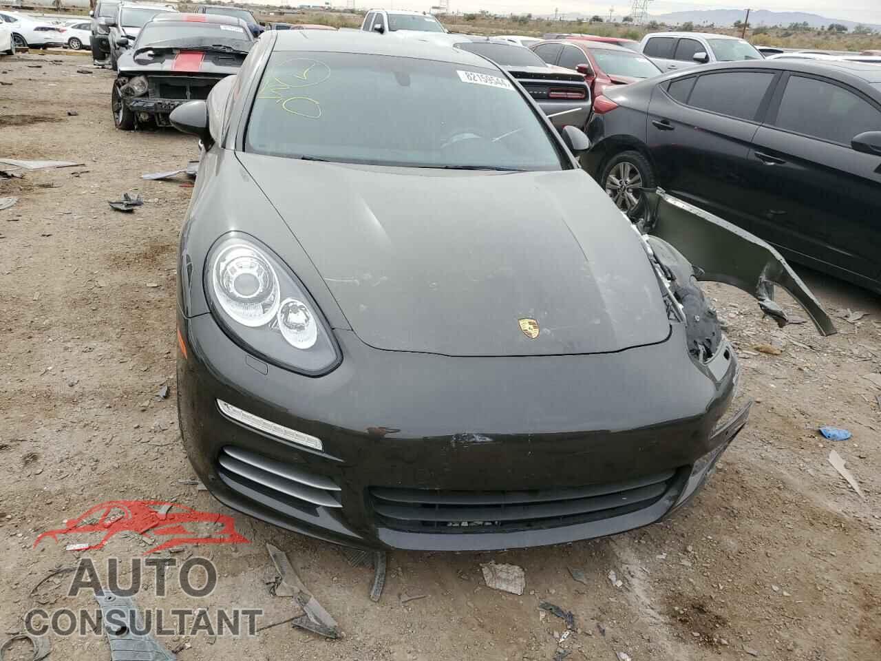 PORSCHE PANAMERA 2015 - WP0AA2A72FL007421