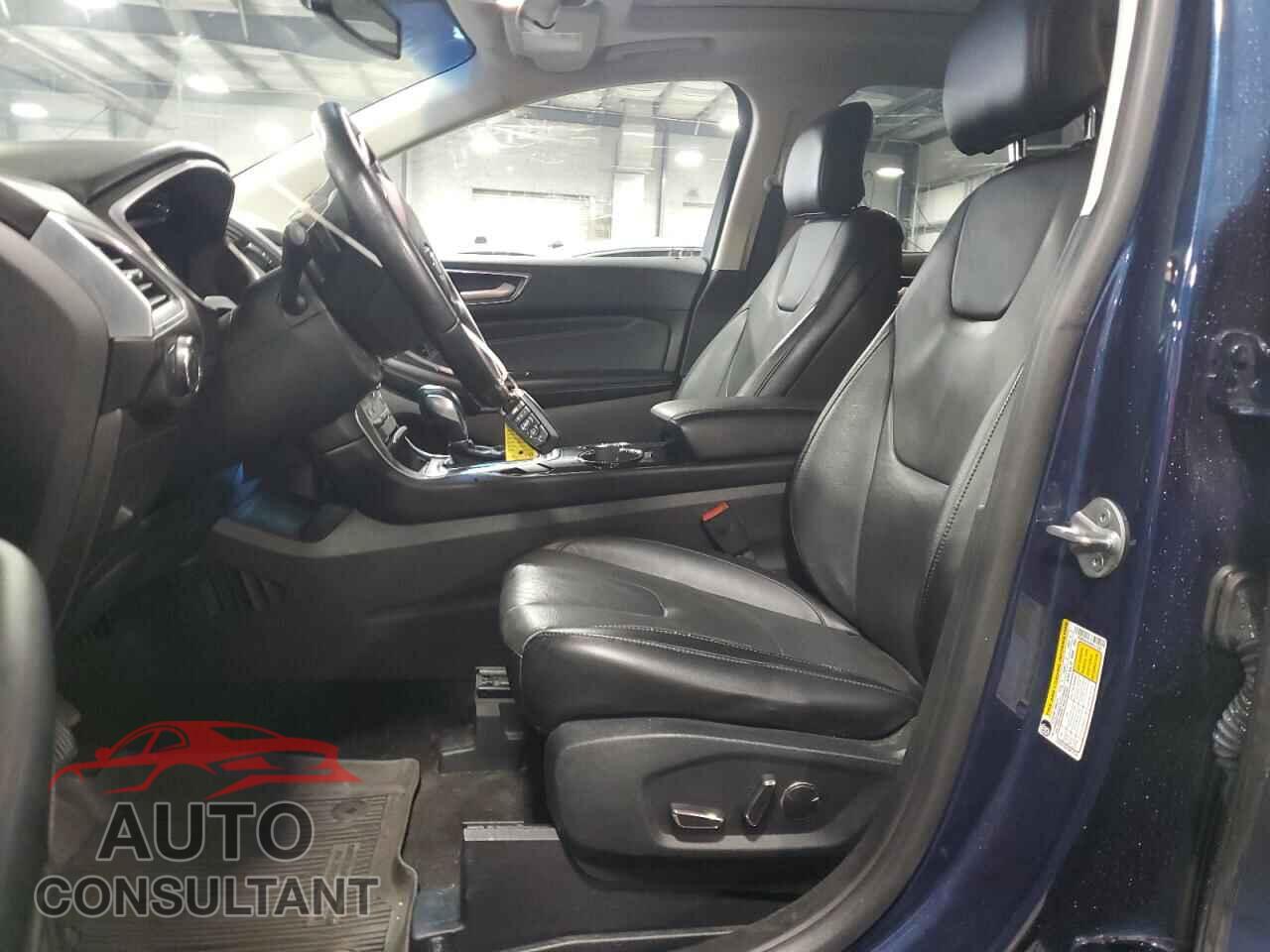 FORD EDGE 2017 - 2FMPK4K80HBC12163