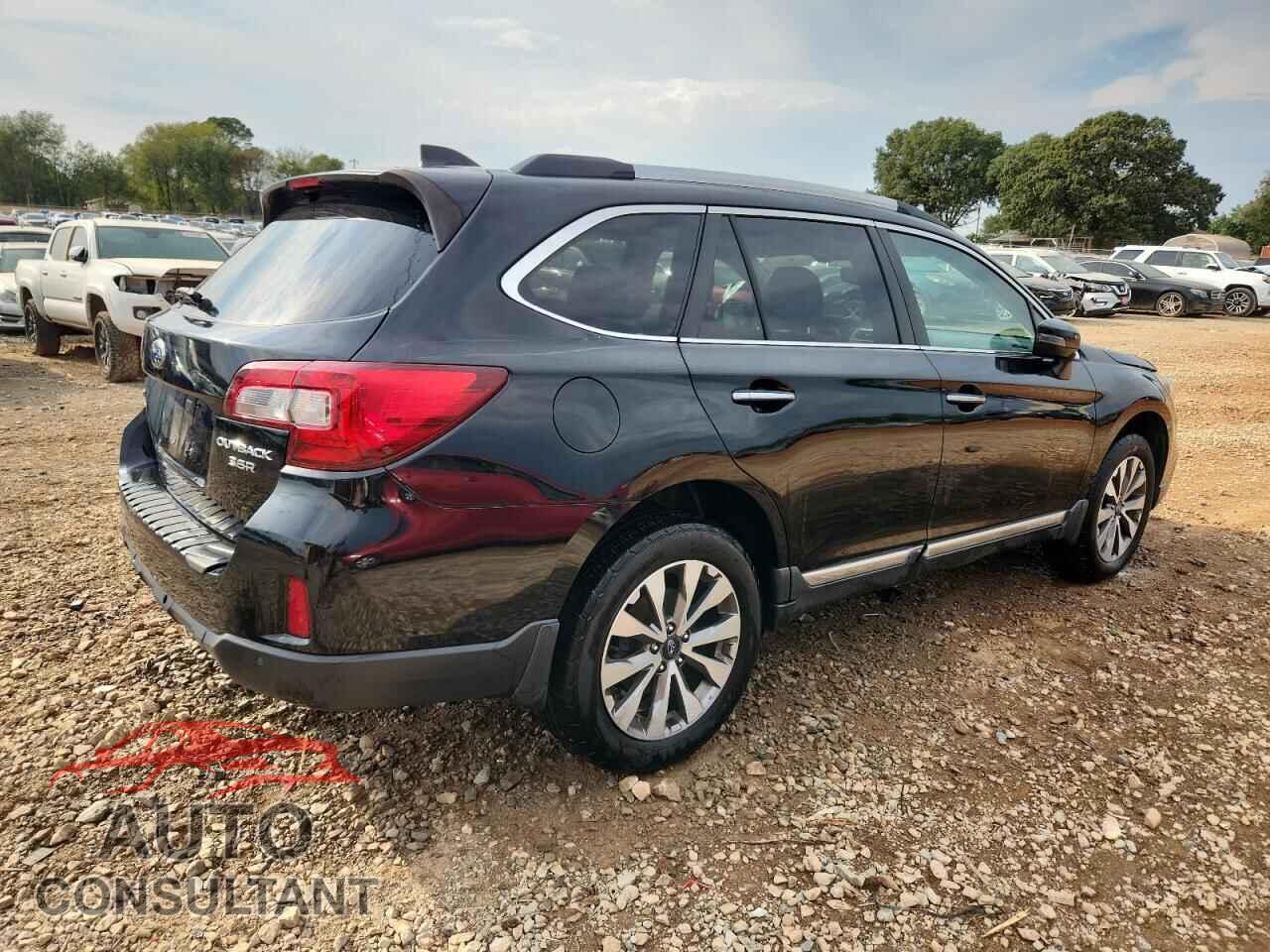 SUBARU OUTBACK 2017 - 4S4BSETC6H3377718