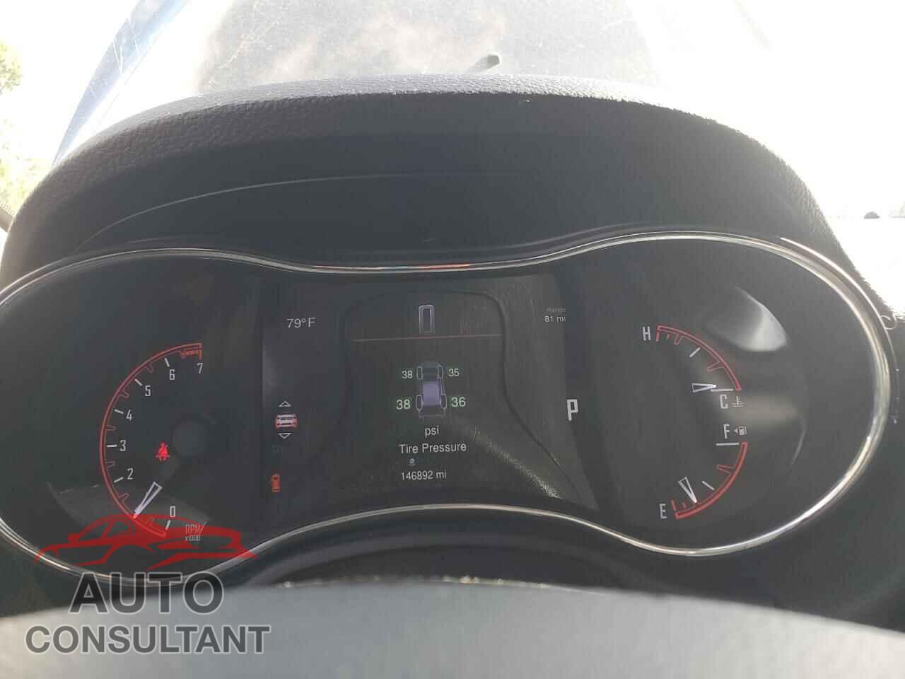 DODGE DURANGO 2015 - 1C4RDJDG5FC826990