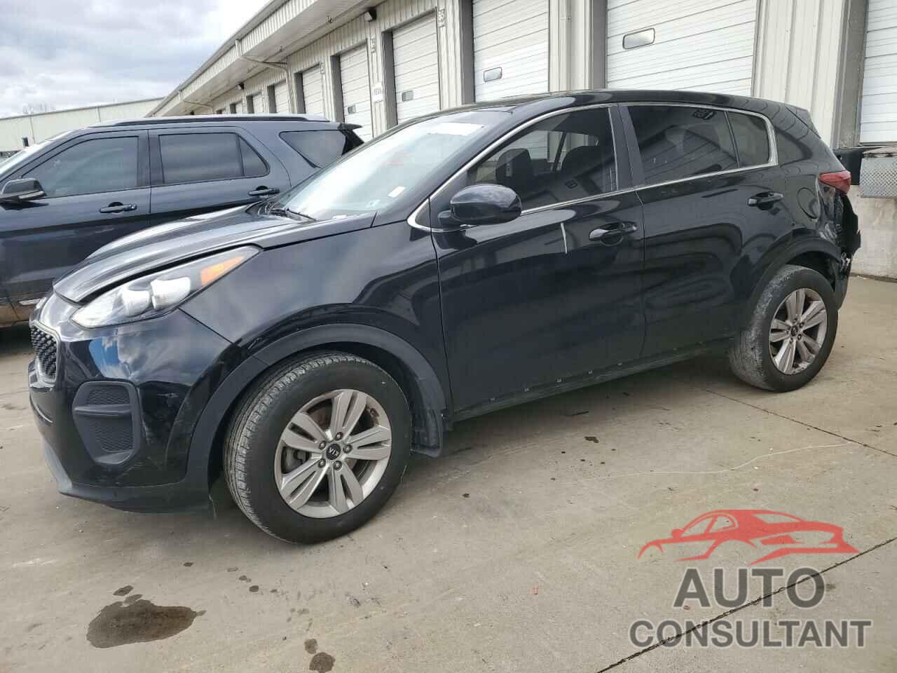 KIA SPORTAGE 2019 - KNDPM3AC2K7551697