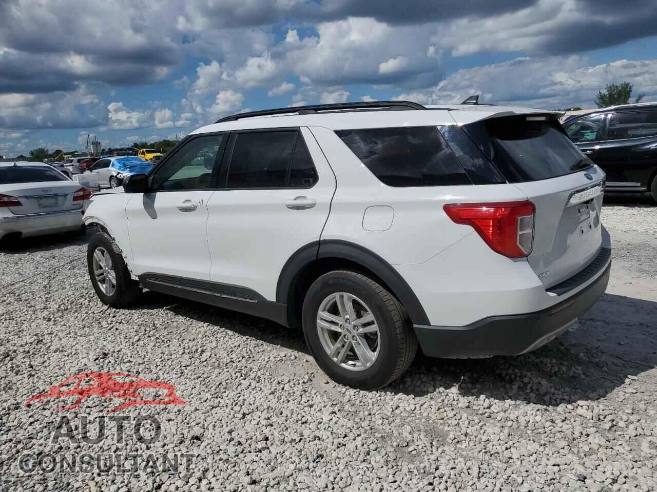 FORD EXPLORER 2023 - 1FMSK7DH8PGA04869