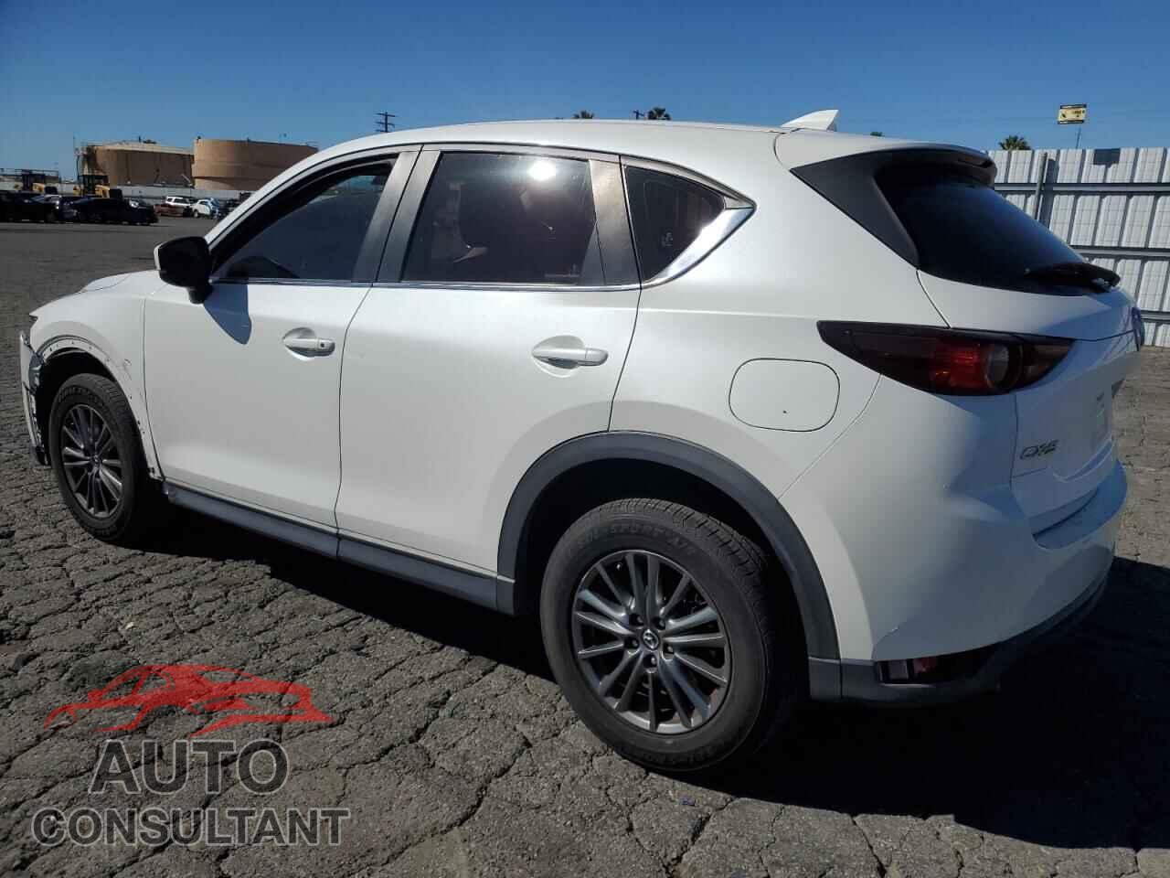 MAZDA CX-5 2017 - JM3KFABL1H0106030