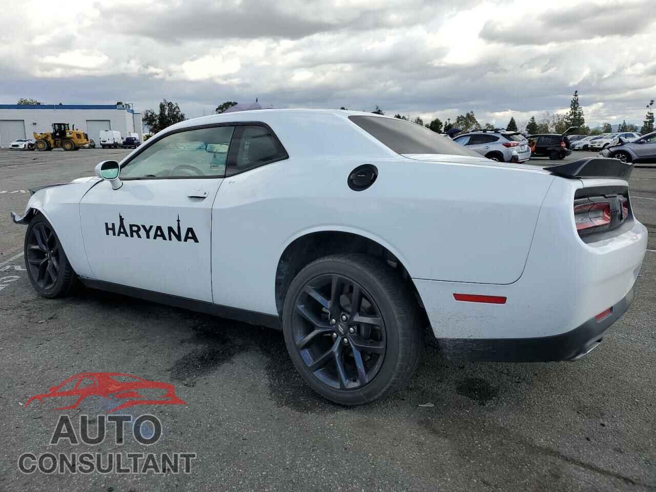 DODGE CHALLENGER 2020 - 2C3CDZAG9LH195148