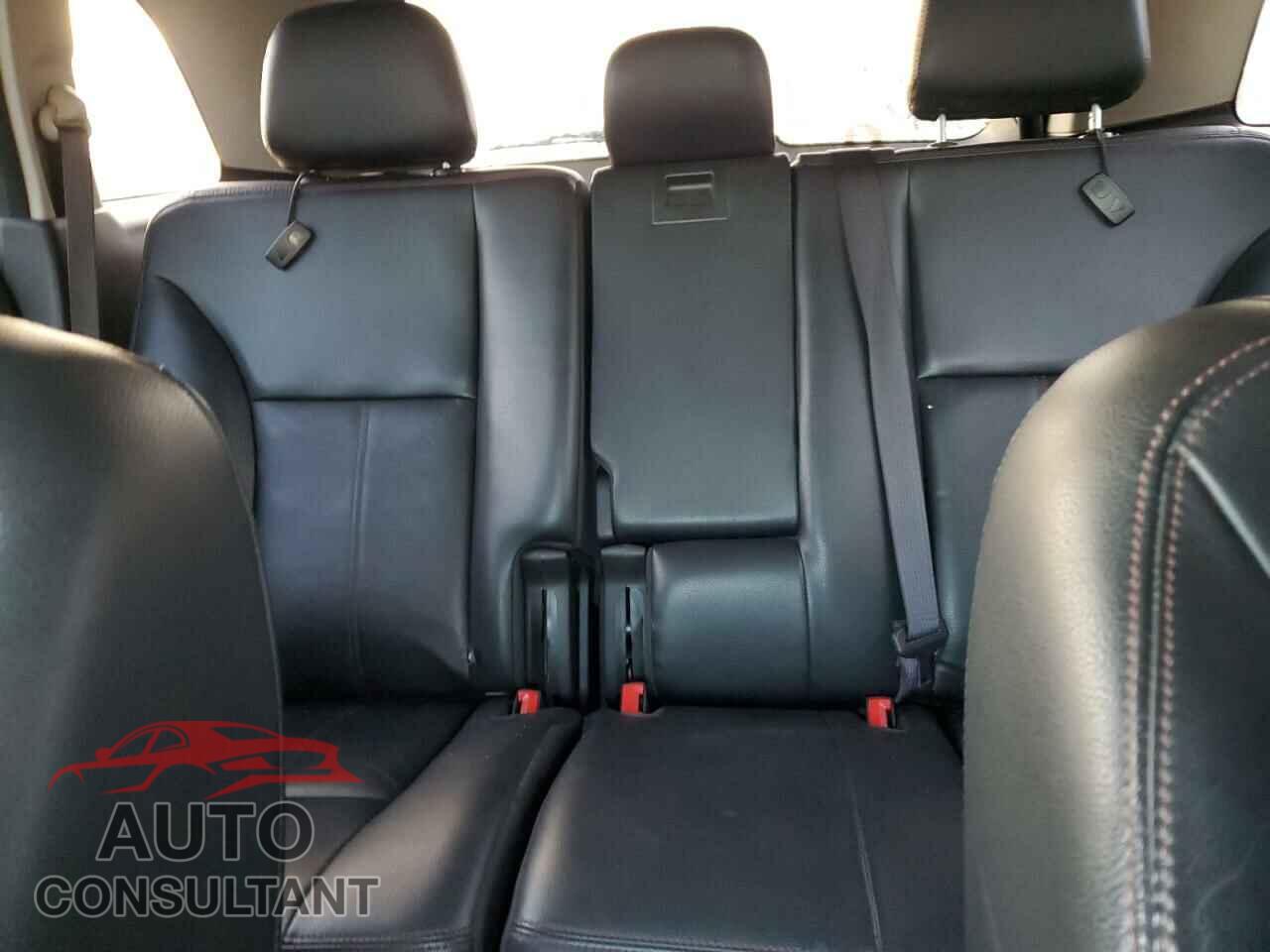 FORD EDGE 2013 - 2FMDK3J94DBB42605