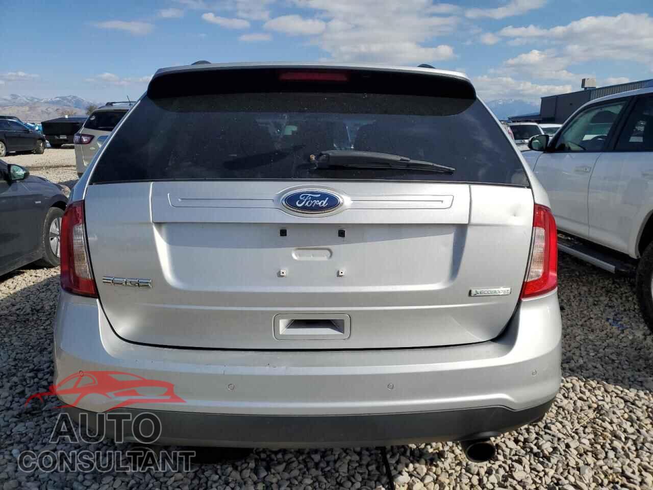 FORD EDGE 2012 - 2FMDK3G95CBA53275