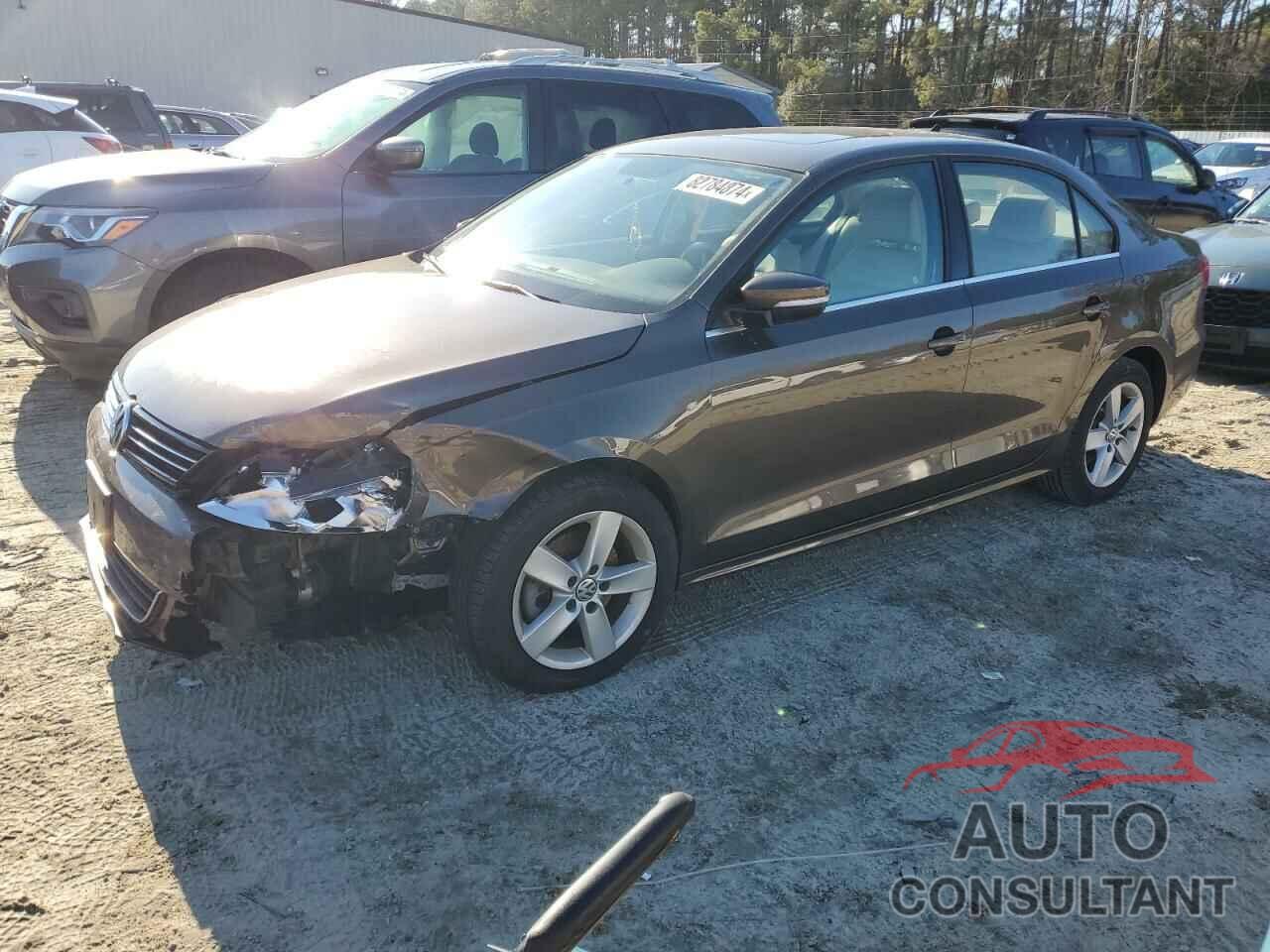 VOLKSWAGEN JETTA 2014 - 3VWLL7AJ0EM410450