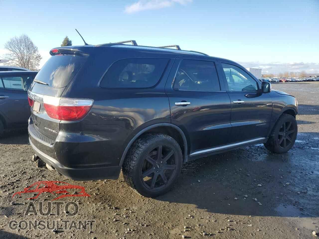 DODGE DURANGO 2012 - 1C4SDJET9CC181382