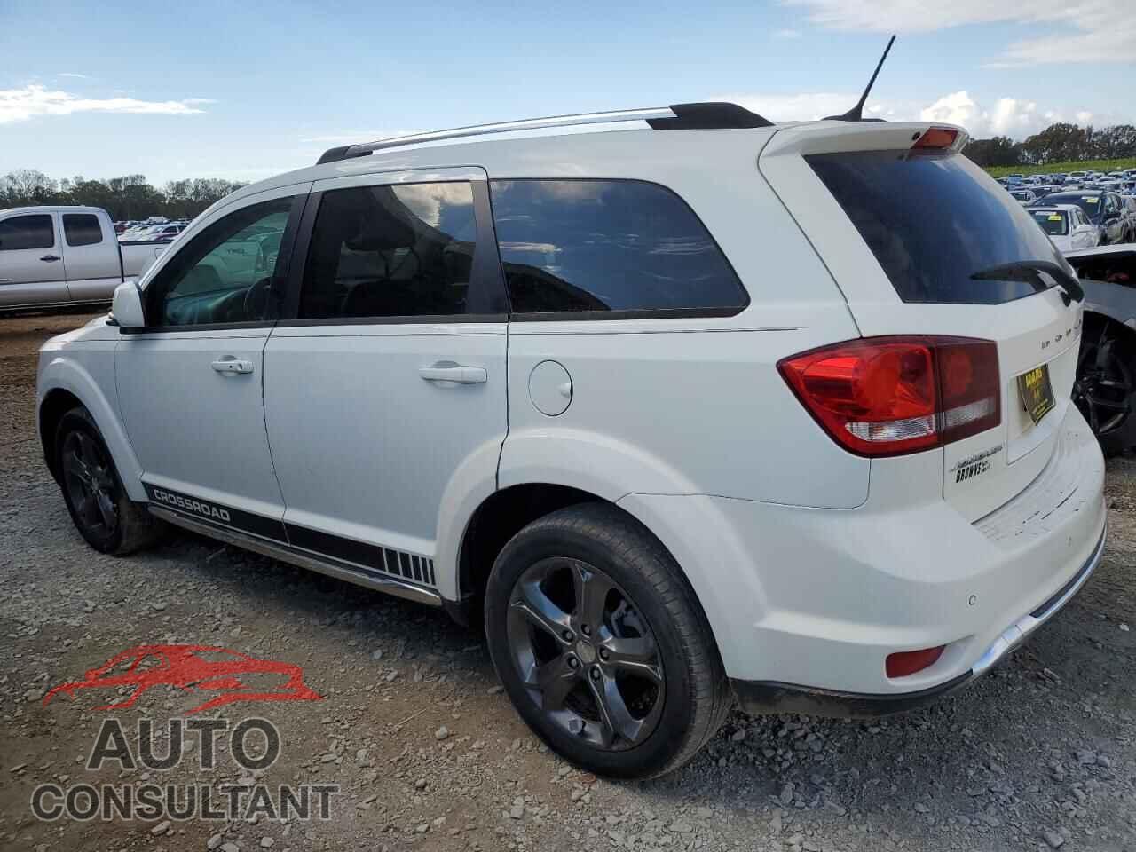 DODGE JOURNEY 2015 - 3C4PDCGG9FT679267