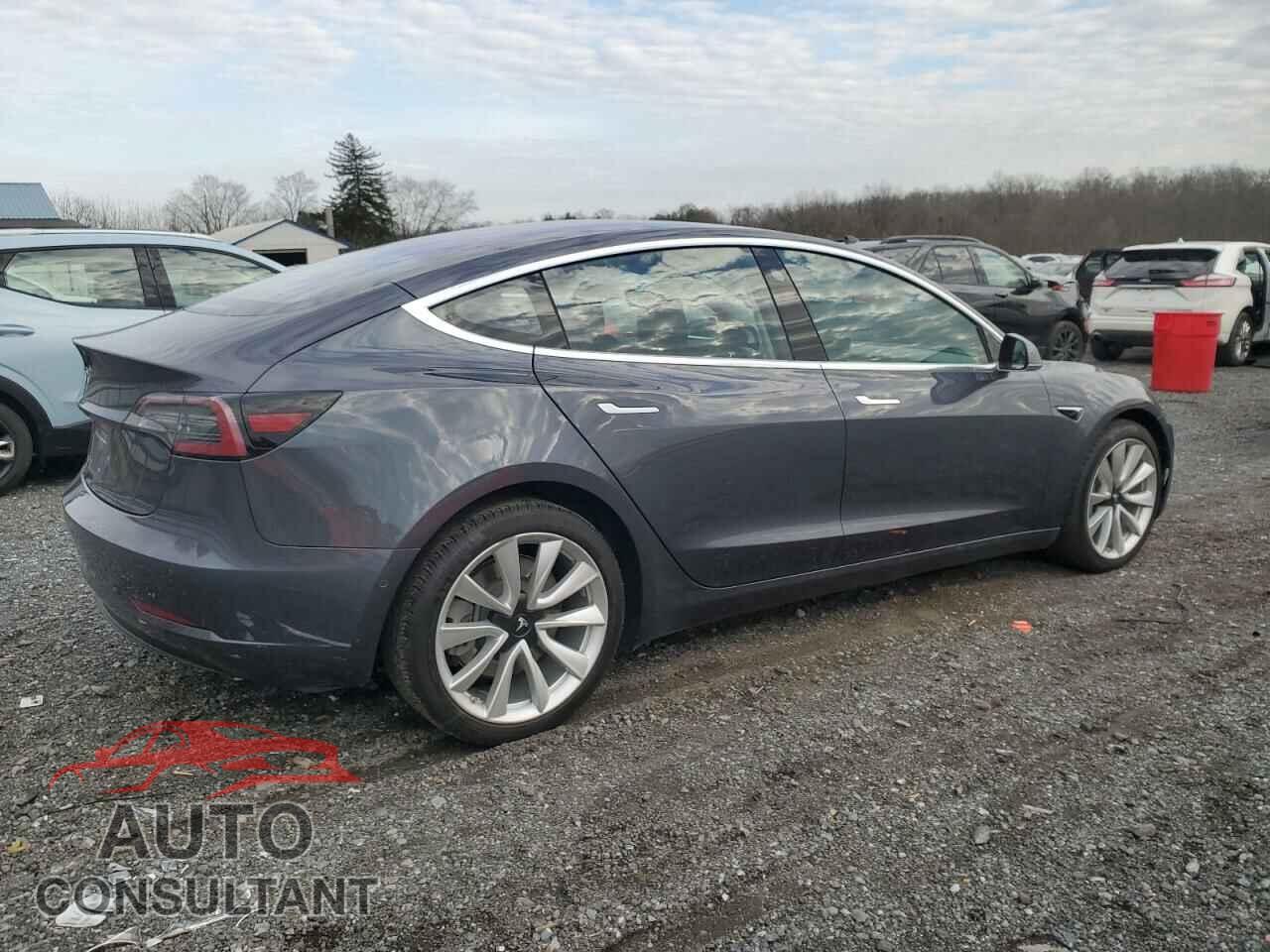 TESLA MODEL 3 2018 - 5YJ3E1EA6JF163020