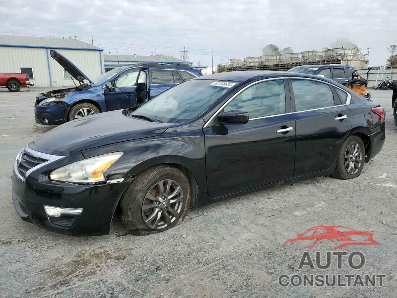 NISSAN ALTIMA 2013 - 1N4AL3AP7DN427537