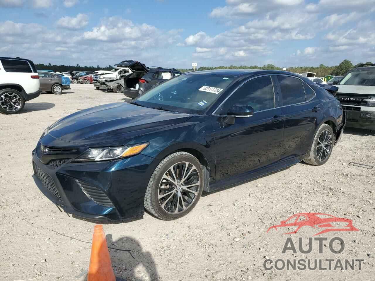 TOYOTA CAMRY 2019 - 4T1B11HK3KU683627