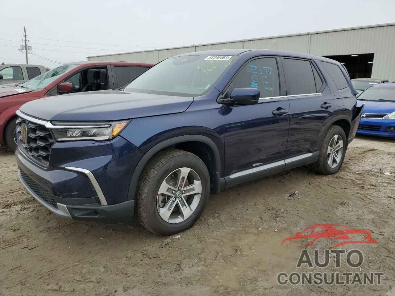 HONDA PILOT 2023 - 5FNYG2H51PB010672