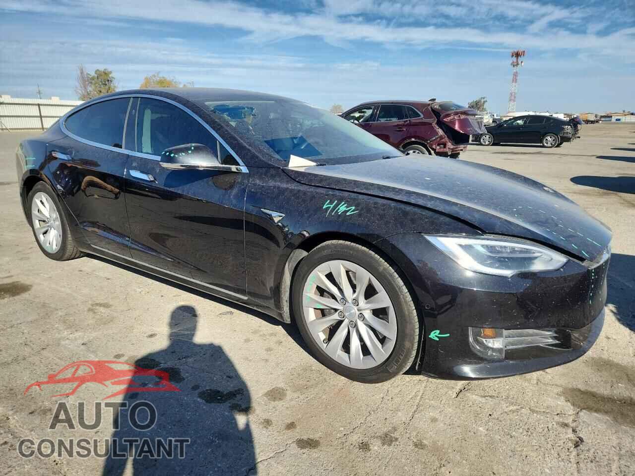 TESLA MODEL S 2018 - 5YJSA1E22JF267066