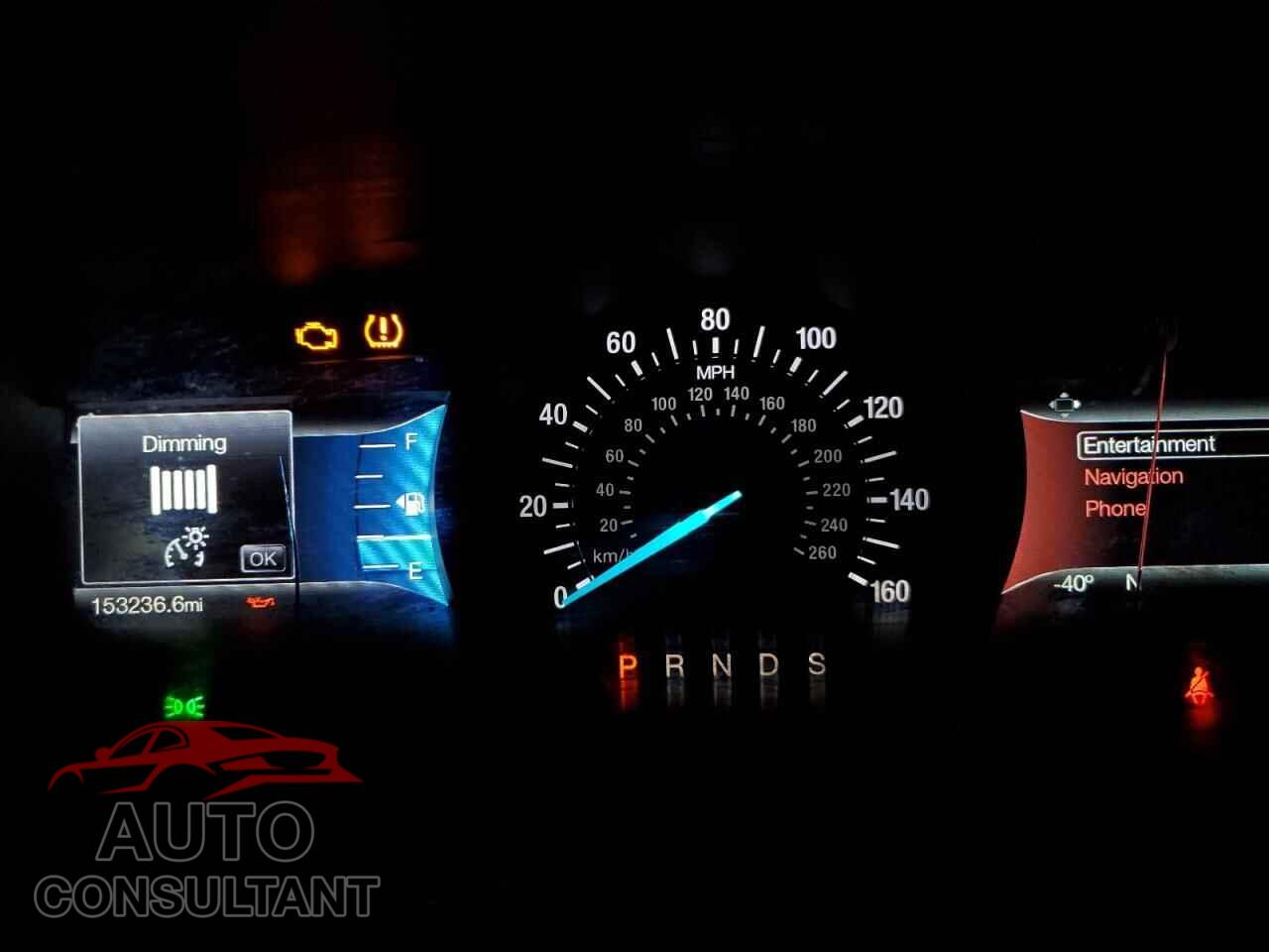 FORD EDGE 2016 - 2FMPK4AP0GBB95081