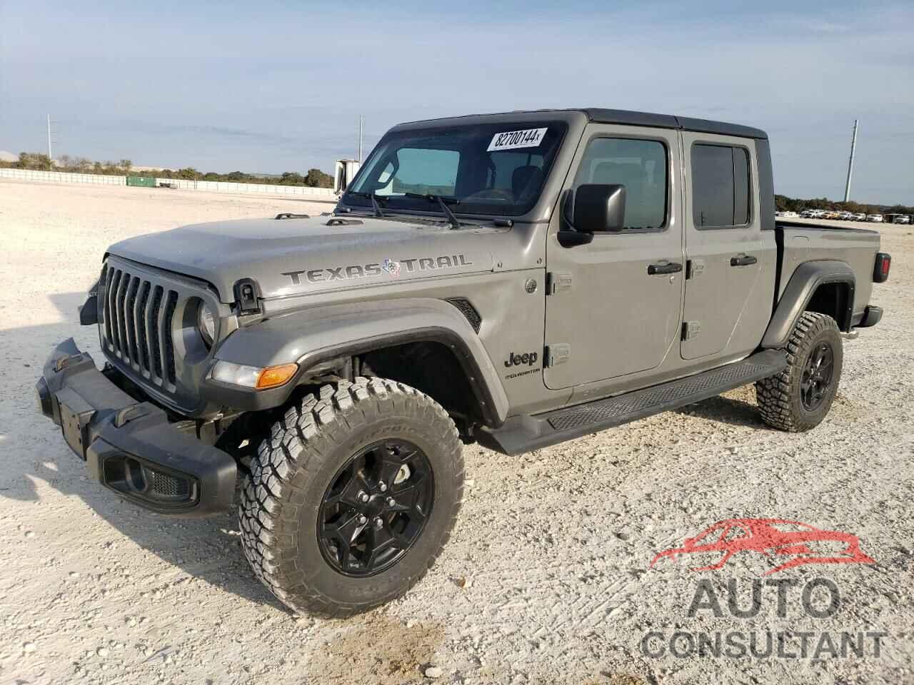 JEEP GLADIATOR 2023 - 1C6HJTAG2PL531276