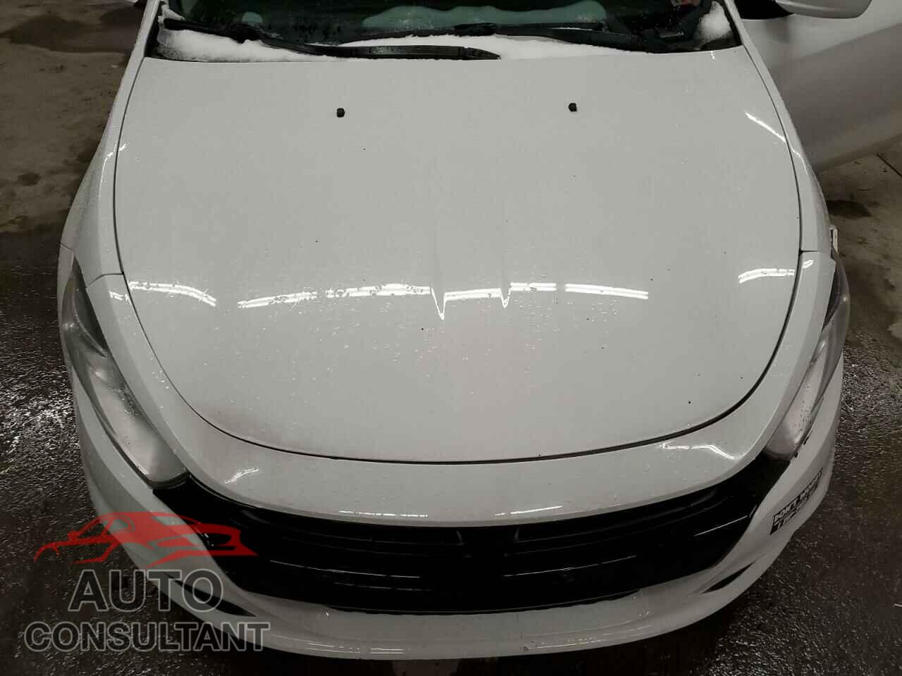 DODGE DART 2013 - 1C3CDFBA1DD312907